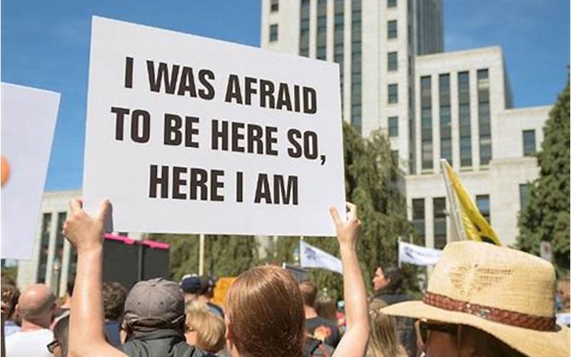 Protest Signs