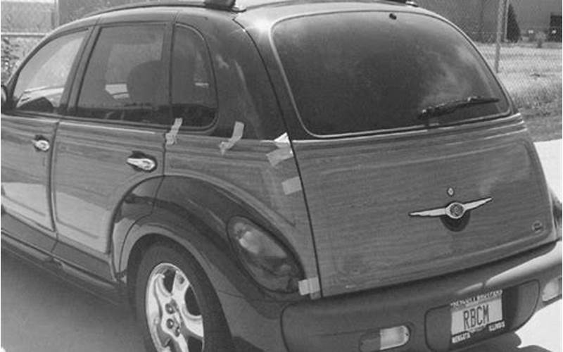 Pt Cruiser Wood Panel Installation