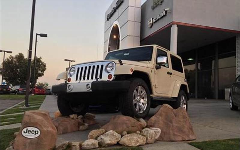 Puente Hills Dodge Service Services