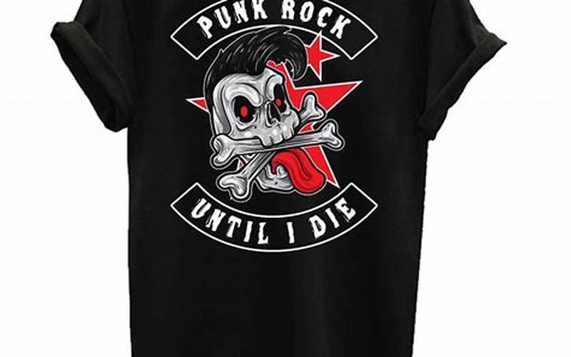 Punk Rock Merchandise