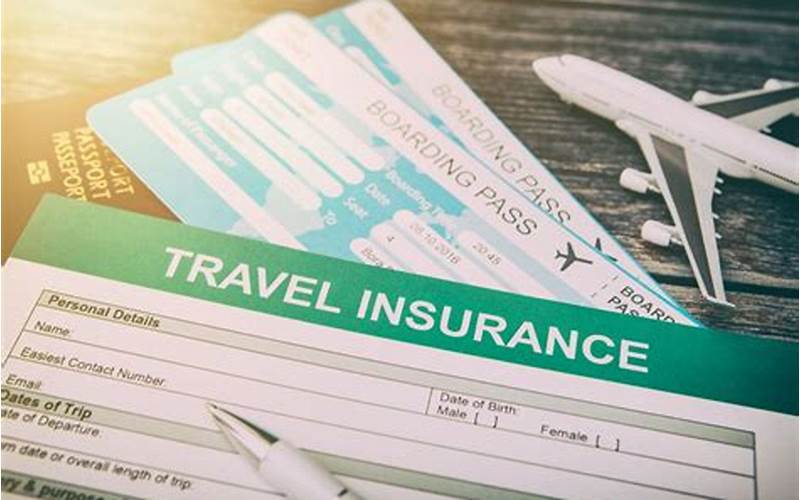 Purchasing Travel Insurance