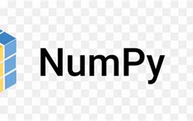 Python Numpy Library