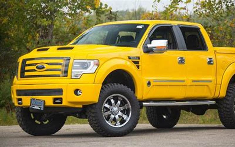 Questions To Ask When Buying A Used Pickup Truck