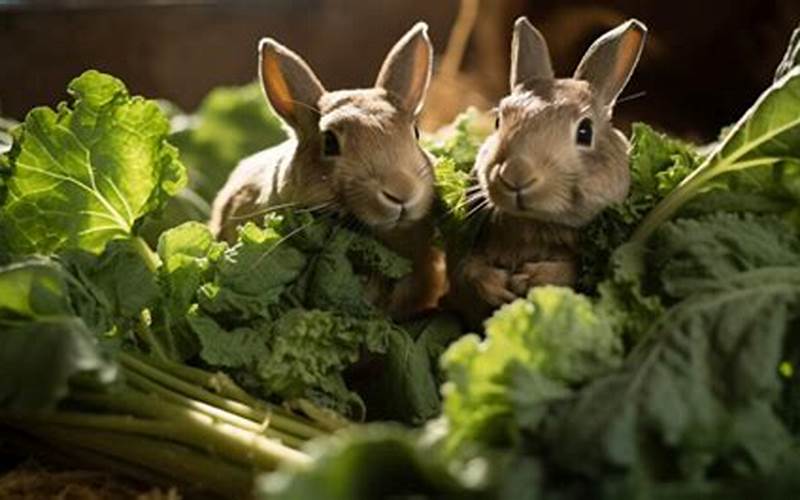 Can Rabbits Eat Parsnips?