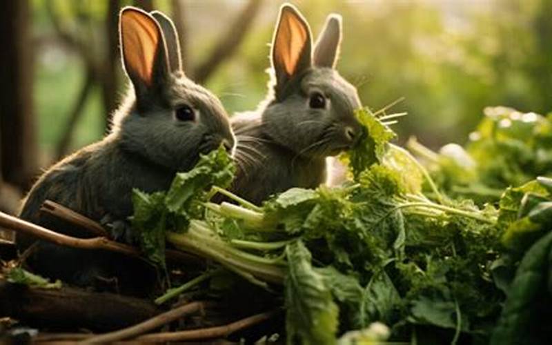 Can Rabbits Eat Turnip Greens? Everything You Need to Know