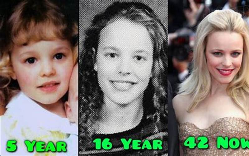 Rachel'S Age