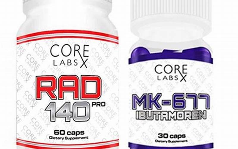 Rad 140 and Mk 677 Stack: A Comprehensive Guide