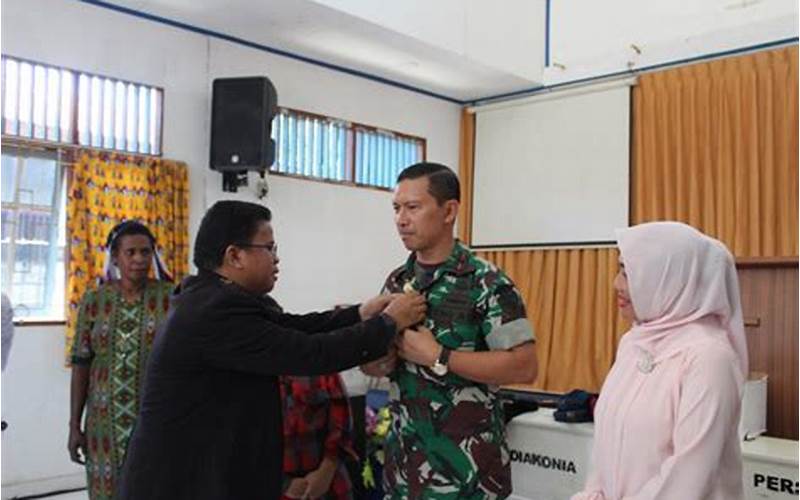 Rajin Mengikuti Kegiatan Gereja