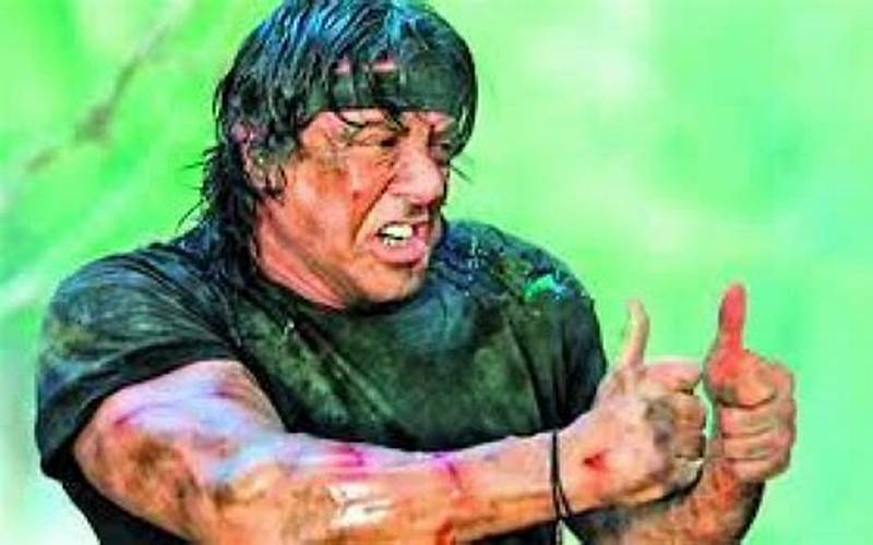 The Rambo Thumbs Up Meme: A Hilarious Gesture for Approval