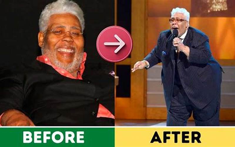 The Incredible Weight Loss Journey of Rance Allen