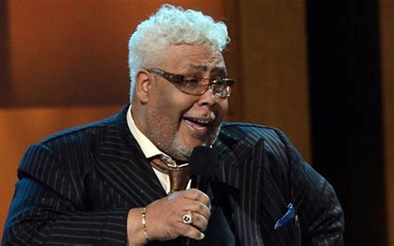 Rance Allen Impact