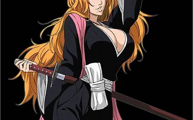 Rangiku Matsumoto