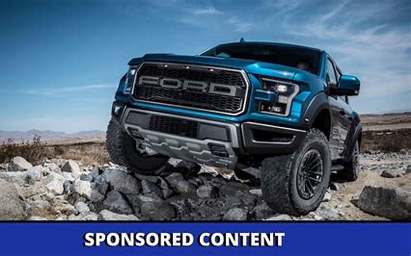 Raptor Ford Benefits