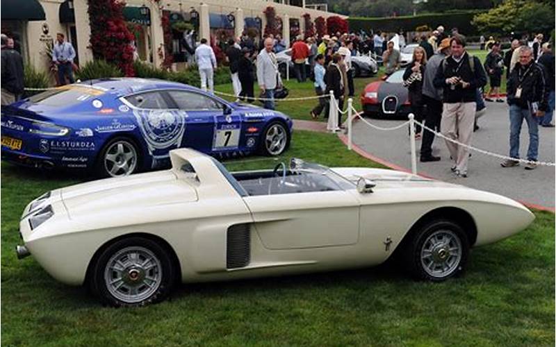 Rarity Of The 62 Ford Mustang Concept Image