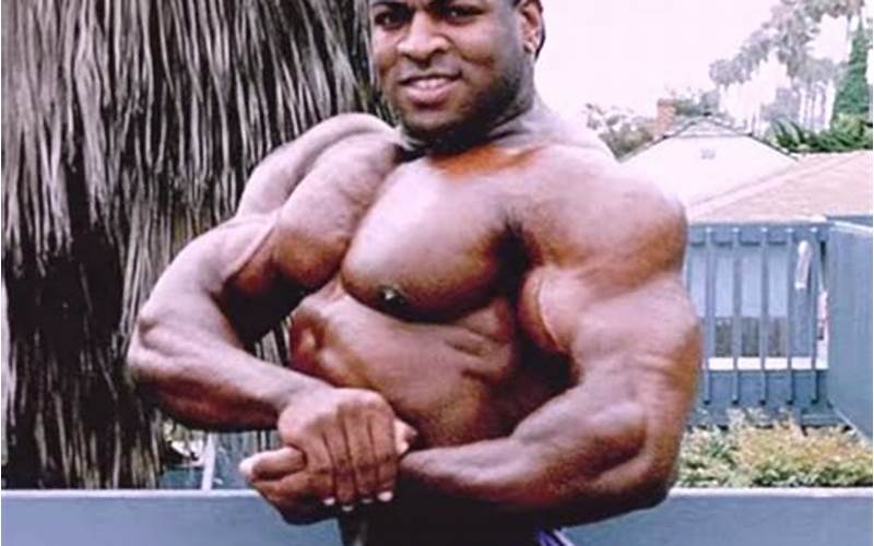 Ray Mcneil Bodybuilding