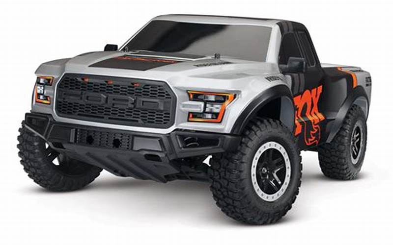 Rc Ford Raptor Chassis Features