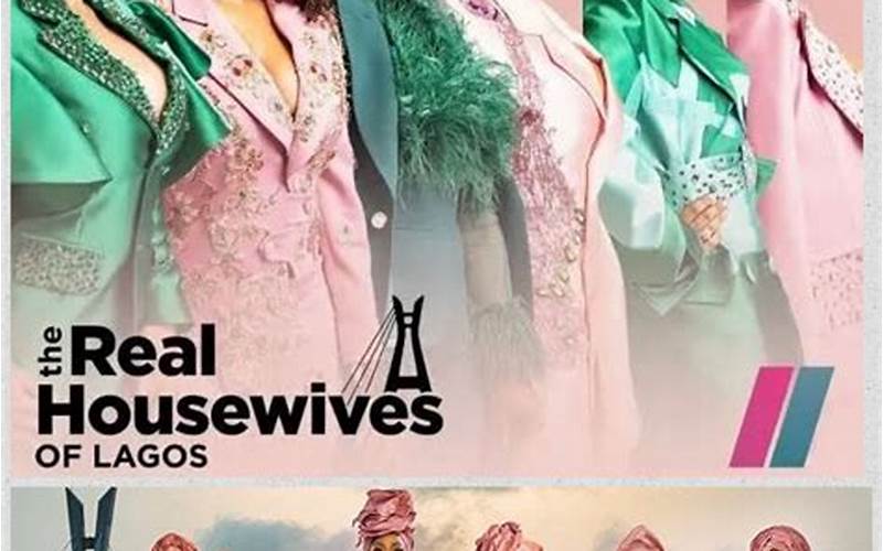 Real Housewives of Lagos Watch Online: Everything You Need to Know