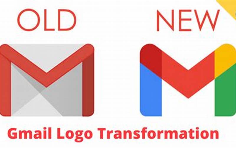 Reasons Behind Gmail Icon Change
