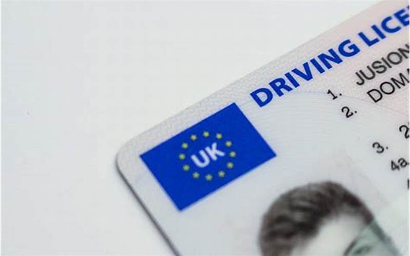 Reasons For Different Address On Driving Licence And Car Insurance