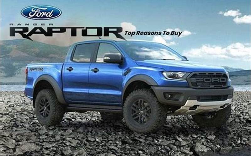 Reasons To Buy Ford Ranger