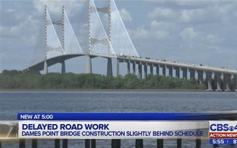 Recent Developments Dames Point Bridge Closure