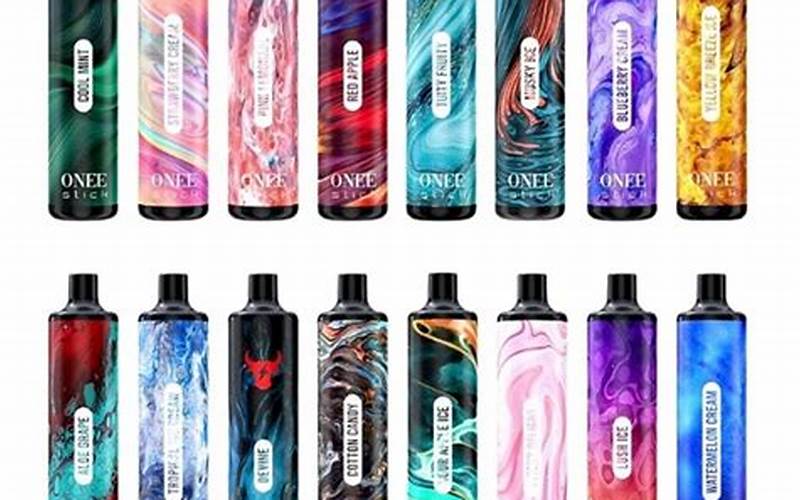 Red Ice Kangvape Flavor Usage