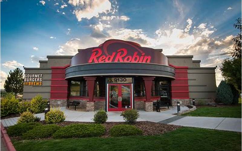 Red Robin