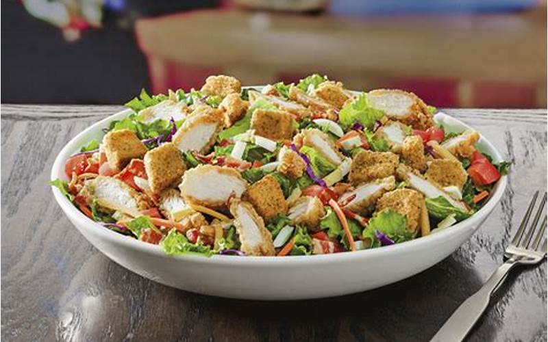 Red Robin Side Salad: A Fresh and Delicious Addition to Your Meal