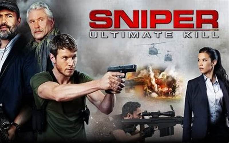 Rekomendasi Film Sniper Ultimate Kill