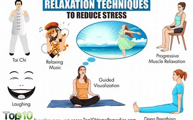 How to Relax and Manage Stress