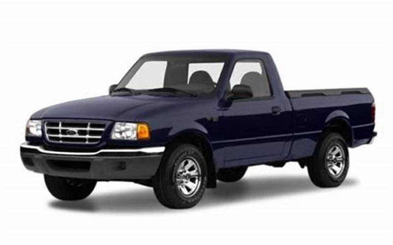 Reliability Of The 2000 Ford Ranger