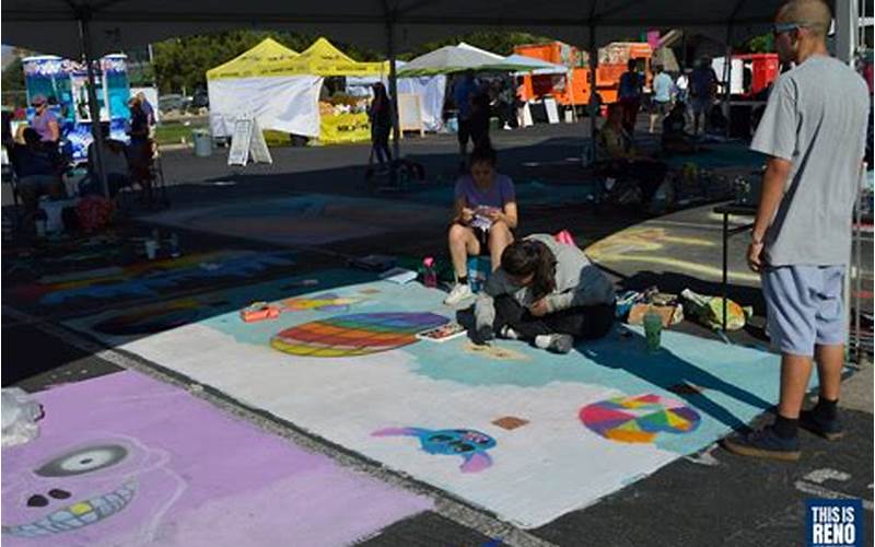 Reno Chalk Art Festival 2022: A Celebration of Creativity