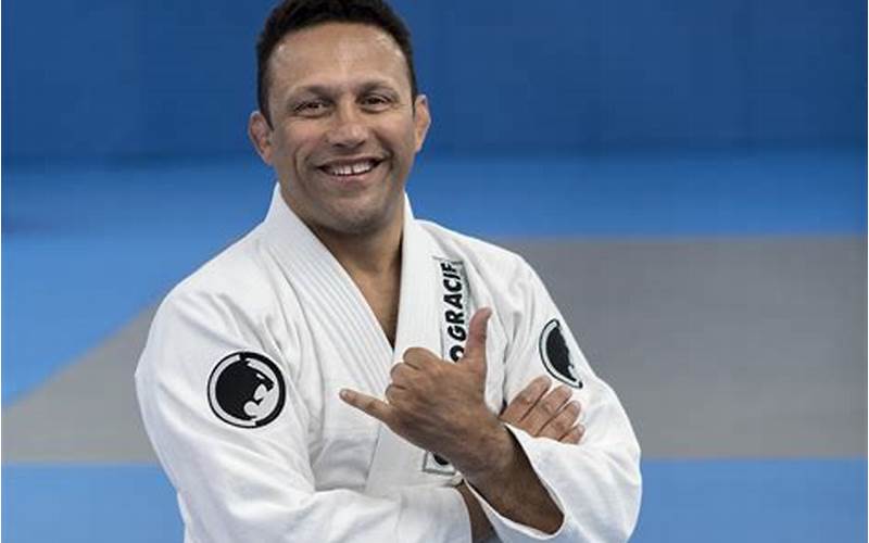 Renzo Gracie