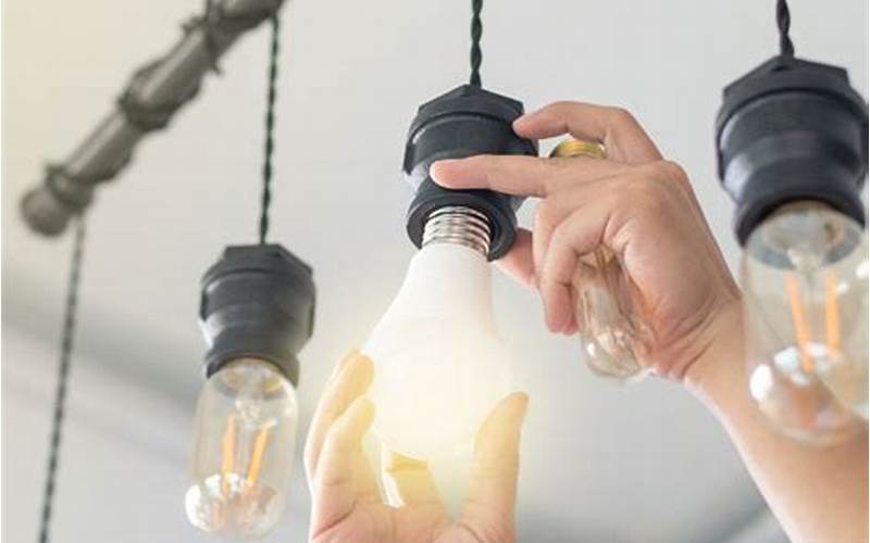 Replace The Bulb
