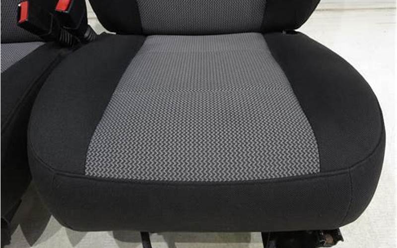 Replacement Ford Ranger Bucket Seats