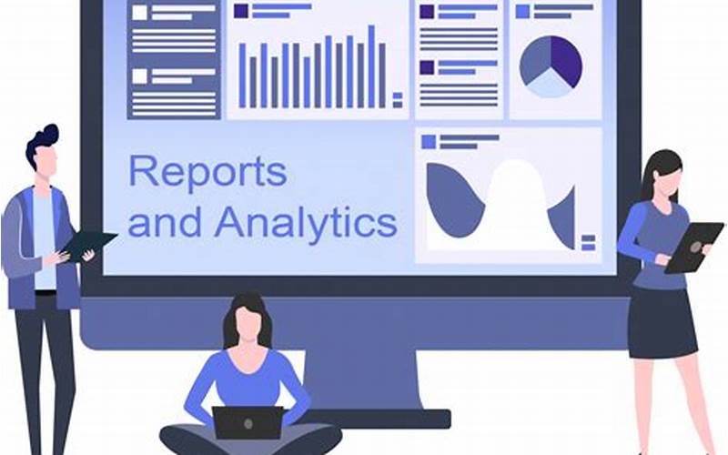 Reporting And Analytics