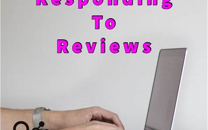 Respond To Reviews