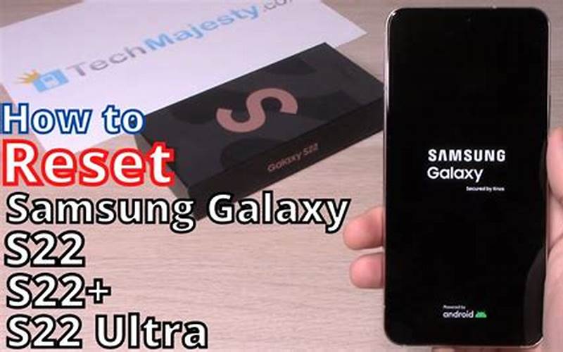 Restart Samsung