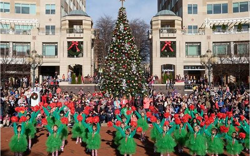 Reston Christmas Parade 2022: A Festive Event for All Ages