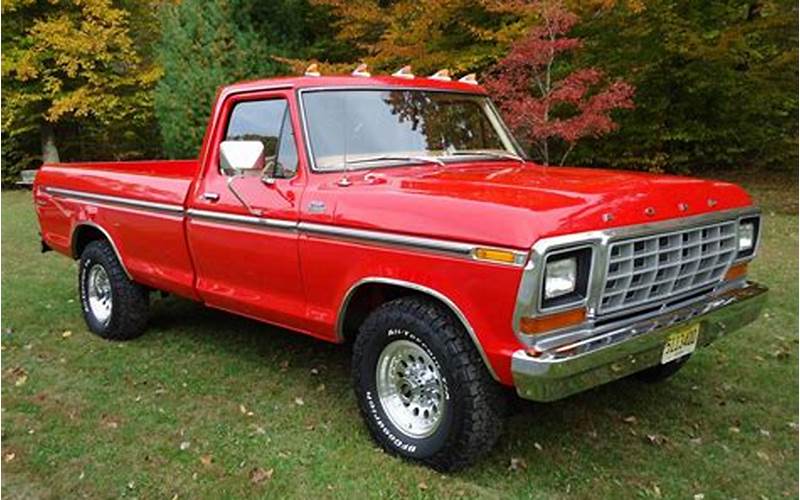 Restoration Of Ford F250 Ranger