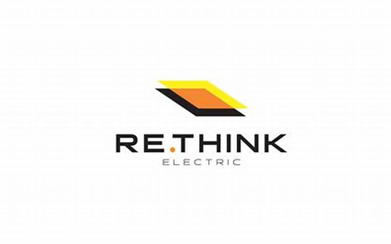 Rethink Electric Logo