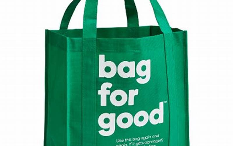 Reusable Bag