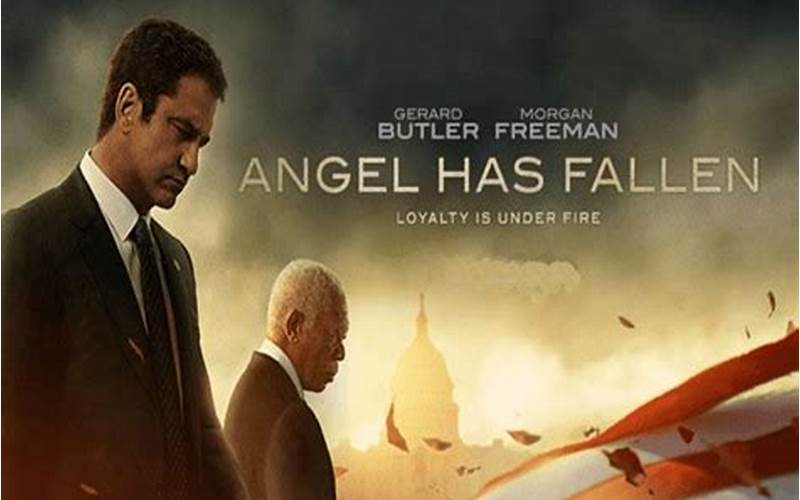 Review Film Angel Has Fallen