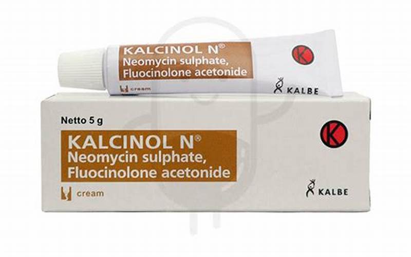 Review Kalcinol N Untuk Jerawat