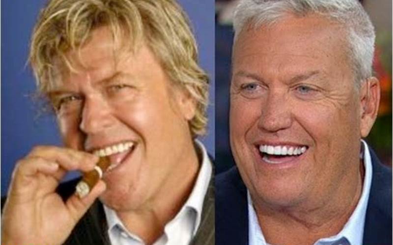 Rex Ryan Teeth Before and After: A Comprehensive Guide