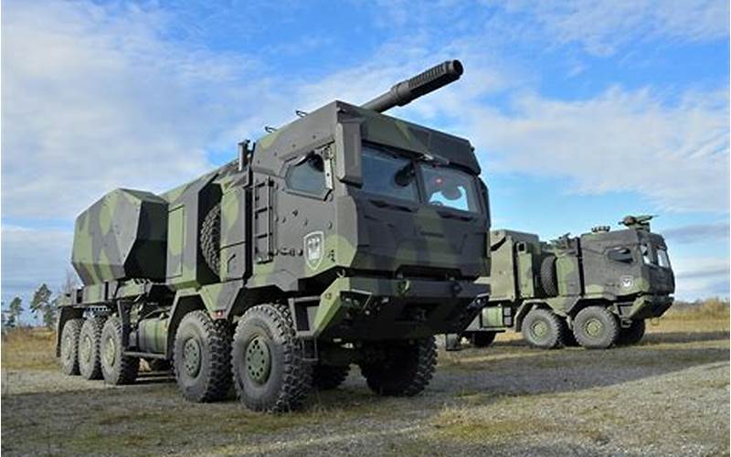 Rheinmetall Defence Truck