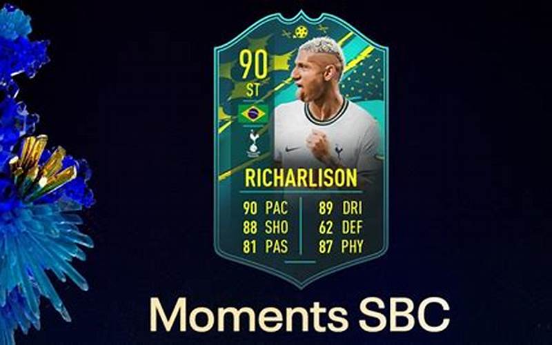 Richarlison Moments in FIFA 23