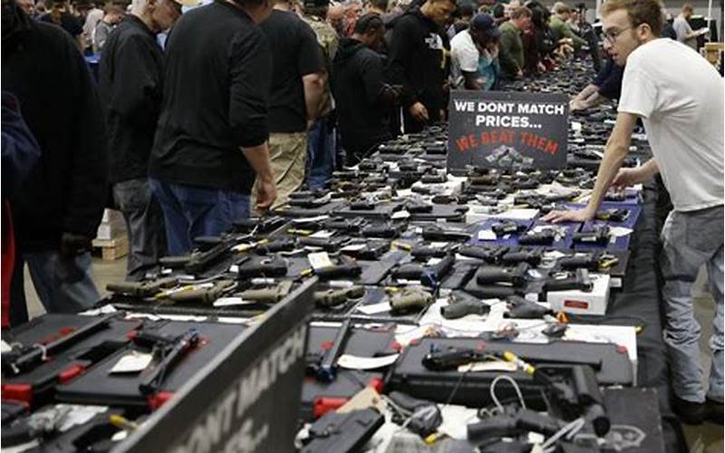 Richmond VA Gun Show – An Ultimate Destination for Gun Enthusiasts