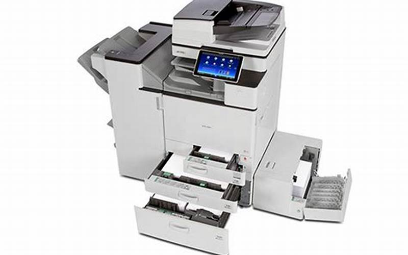 Ricoh MP C4504ex Driver: Everything You Need to Know