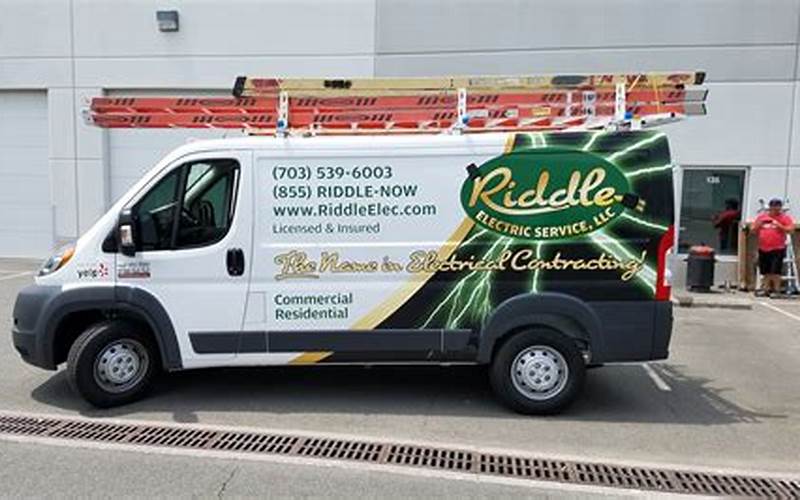 Riddle Electric Service